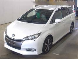 TOYOTA WISH 1.8S 2016