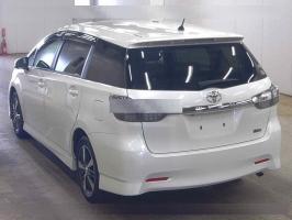 TOYOTA WISH 1.8S 2016