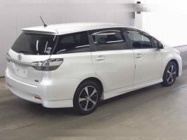 TOYOTA WISH 1.8S 2016