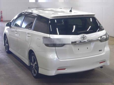 TOYOTA WISH 1.8S 2016