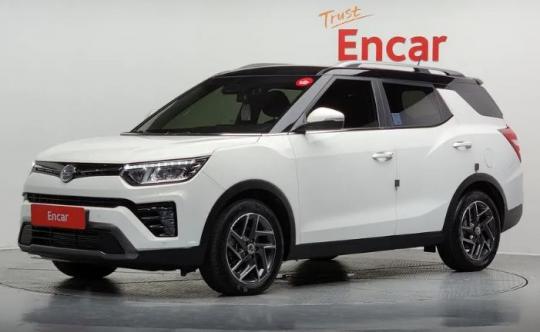 SSANGYONG TIVOLI AIR 1.5 T-GDI AT 2WD A3 2022