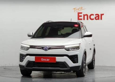 SSANGYONG TIVOLI AIR 1.5 T-GDI AT 2WD A3 2022