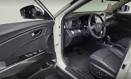 SSANGYONG TIVOLI AIR 1.5 T-GDI AT 2WD A3 2022