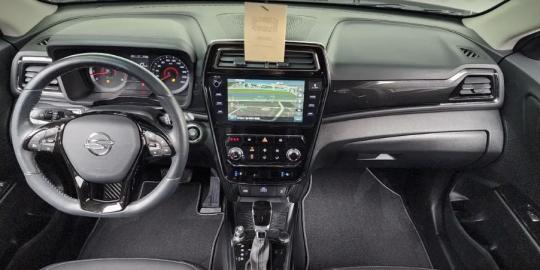 SSANGYONG TIVOLI AIR 1.5 T-GDI AT 2WD A3 2022