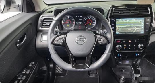 SSANGYONG TIVOLI AIR 1.5 T-GDI AT 2WD A3 2022