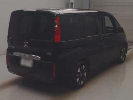 HONDA STEPWGN G EX HONDA SENSING 2020