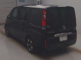 HONDA STEPWGN G EX HONDA SENSING 2020