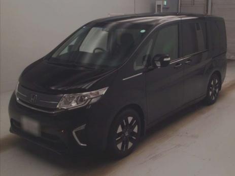 HONDA STEPWGN G EX HONDA SENSING 2020