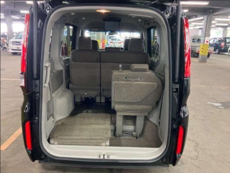 HONDA STEPWGN G EX HONDA SENSING 2020