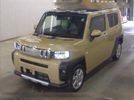 DAIHATSU TAFT G TURBO CHROME VENTURE 4WD 2022