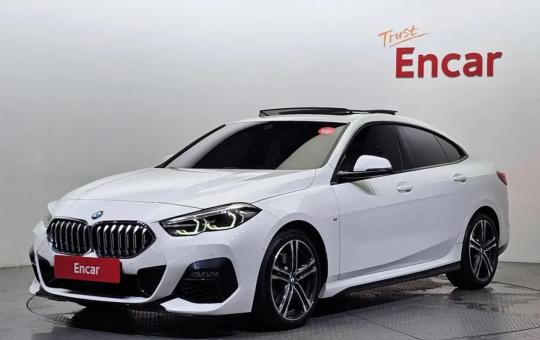 BMW 2 SERIES 220i M SPORT 2022
