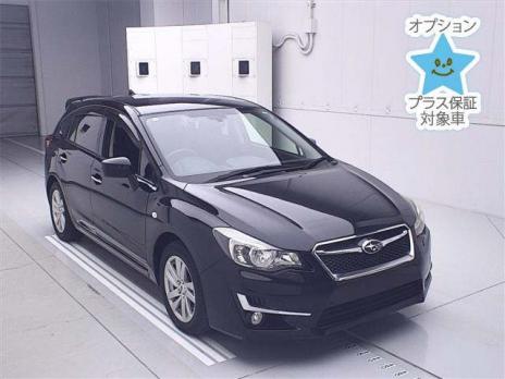 SUBARU IMPREZA 4WD 1.6I-L PROUD EDITION 2016