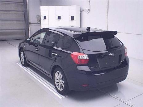 SUBARU IMPREZA 4WD 1.6I-L PROUD EDITION 2016