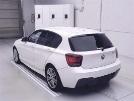 BMW 1 SERIES 116I M SPORT 2014