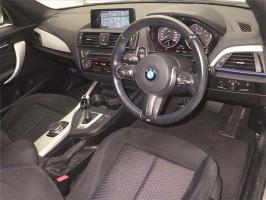 BMW 1 SERIES 116I M SPORT 2014