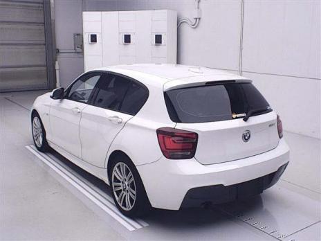 BMW 1 SERIES 116I M SPORT 2014