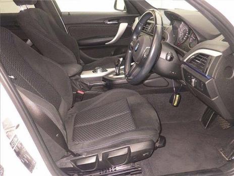 BMW 1 SERIES 116I M SPORT 2014