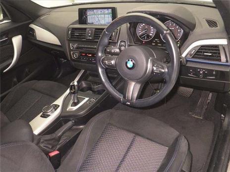 BMW 1 SERIES 116I M SPORT 2014