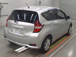 NISSAN NOTE X 2019