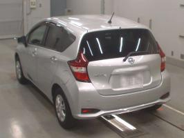 NISSAN NOTE X 2019