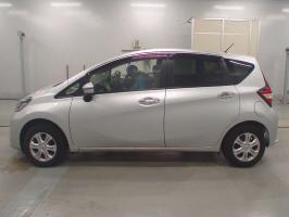 NISSAN NOTE X 2019