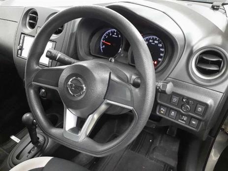 NISSAN NOTE X 2019