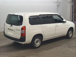 TOYOTA PROBOX 4WD GL 2021