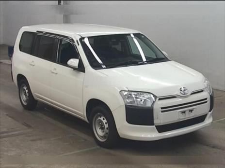 TOYOTA PROBOX 4WD GL 2021