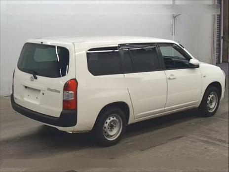 TOYOTA PROBOX 4WD GL 2021
