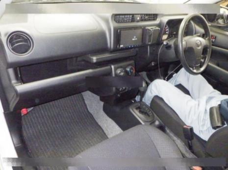 TOYOTA PROBOX 4WD GL 2021