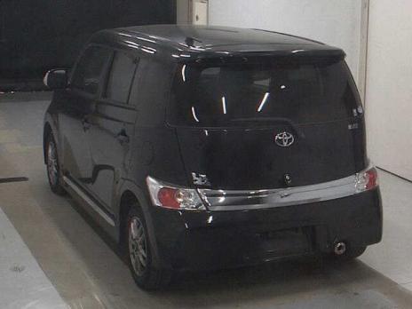 TOYOTA BB Z KIRAMEKI 2016