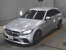 MERCEDES-BENZ C-CLASS STATION WAGON C 180 AV AMG LINE RADAR SAFETY 2019