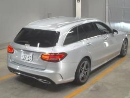 MERCEDES-BENZ C-CLASS STATION WAGON C 180 AV AMG LINE RADAR SAFETY 2019