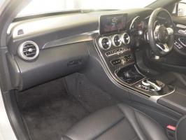 MERCEDES-BENZ C-CLASS STATION WAGON C 180 AV AMG LINE RADAR SAFETY 2019