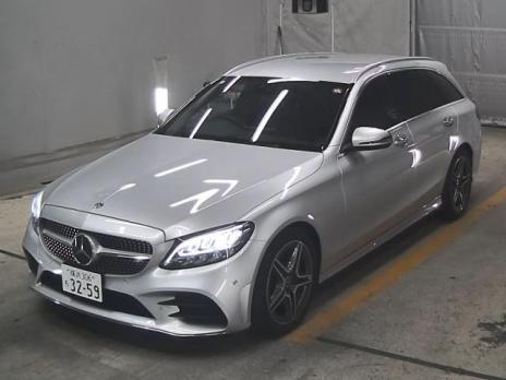 MERCEDES-BENZ C-CLASS STATION WAGON C 180 AV AMG LINE RADAR SAFETY 2019
