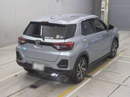 TOYOTA RAIZE Z 4WD 2020