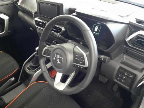 TOYOTA RAIZE Z 4WD 2020