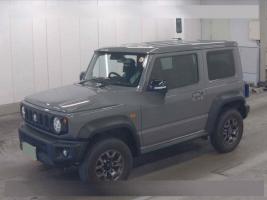 SUZUKI JIMNY SIERRA JC 4WD 2021