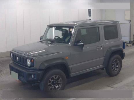 SUZUKI JIMNY SIERRA JC 4WD 2021