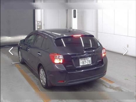 SUBARU IMPREZA SPORT 1.6 I-L EYESIGHT PROUD EDITION 4WD 2016