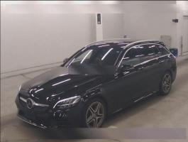 MERCEDES-BENZ C-CLASS STATION WAGON C180 AVANTGRADE AMG EDITION 2018
