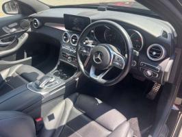 MERCEDES-BENZ C-CLASS STATION WAGON C180 AVANTGRADE AMG EDITION 2018