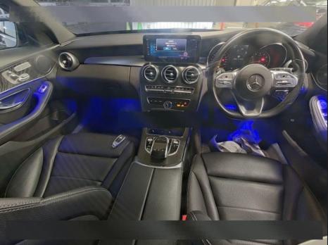 MERCEDES-BENZ C-CLASS STATION WAGON C180 AVANTGRADE AMG EDITION 2018