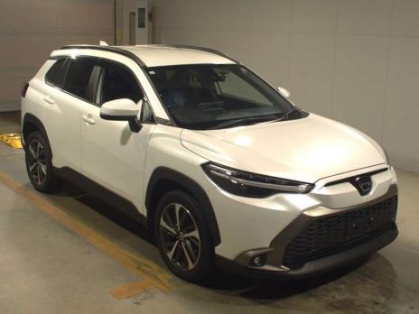 TOYOTA COROLLA CROSS Z 2023