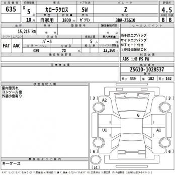 TOYOTA COROLLA CROSS Z 2023
