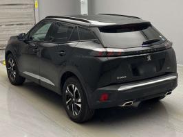PEUGEOT 2008 GT 2022