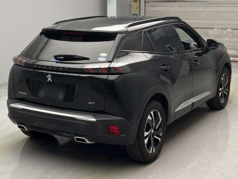PEUGEOT 2008 GT 2022