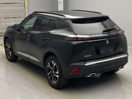 PEUGEOT 2008 GT 2022