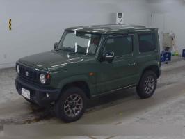 SUZUKI JIMNY XC 4WD 2020