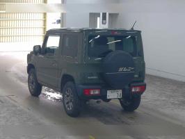 SUZUKI JIMNY XC 4WD 2020